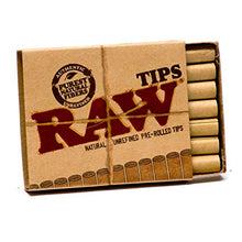 Load image into Gallery viewer, RAW Pre-rolled Tips