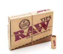 Load image into Gallery viewer, RAW Pre-rolled Tips